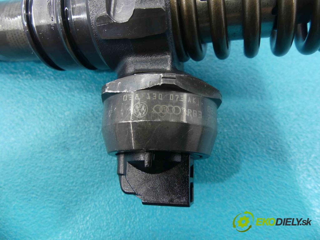 Ford Galaxy Mk1 1995-2006 1.9 tdi 116 HP manual 85 kW 1896 cm3 5- vstrekovacie čerpadlo 0414720038 (Vstrekovače)