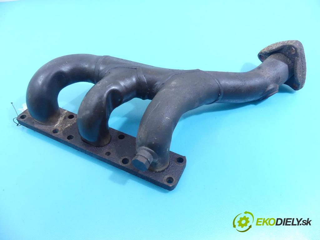 Bmw 5 E39 1996-2003 2.0 24v 150 hp manual 110 kW 1991 cm3 4- potrubí výfuk 1740780 (Výfukové potrubí)