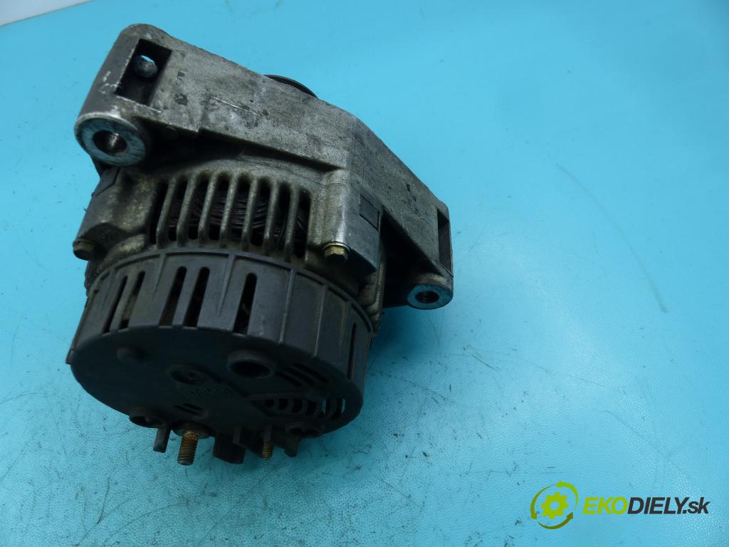 Mercedes C W202 1993-2001 2.2d 95 HP manual 70 kW 2155 cm3 4- Alternator 0091545802 (Alternátory)