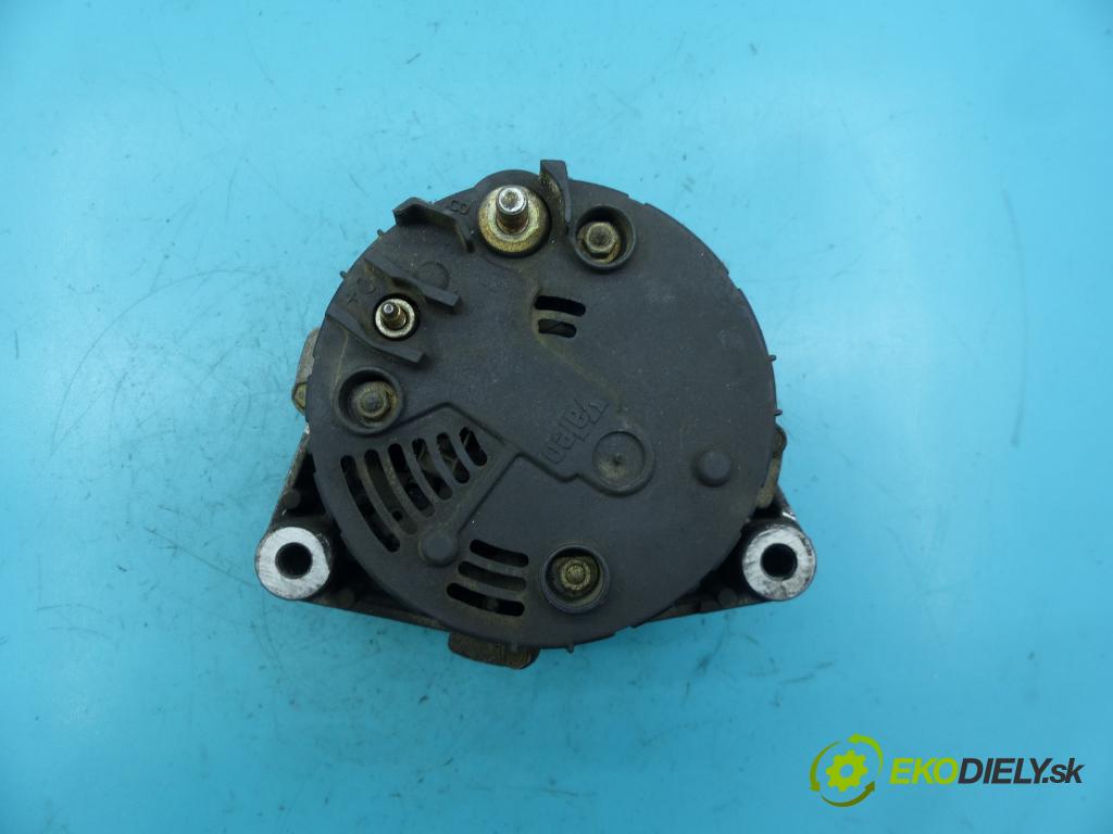Mercedes C W202 1993-2001 2.2d 95 HP manual 70 kW 2155 cm3 4- Alternator 0091545802 (Alternátory)