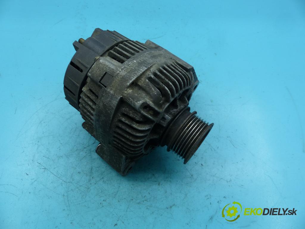 Mercedes C W202 1993-2001 2.2d 95 HP manual 70 kW 2155 cm3 4- Alternator 0091545802 (Alternátory)