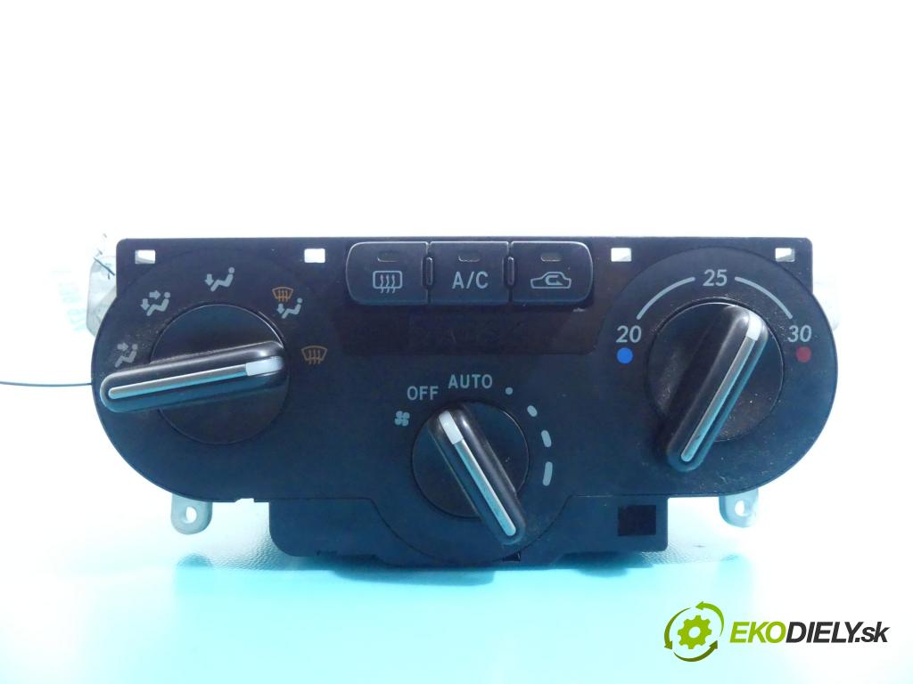Subaru Impreza II GD 2000-2007 2.0 boxer 125 HP manual 92 kW 1994 cm3 5- panel kúrenia 3B602-34700