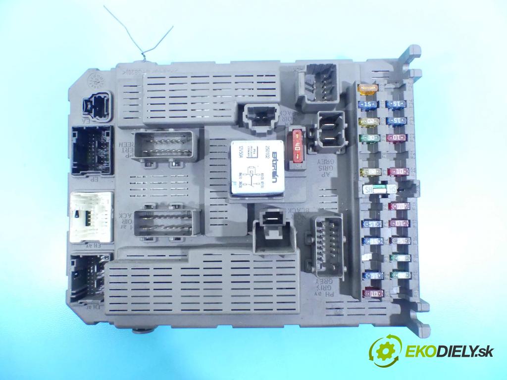 Citroen C8 2002-2014 2.0 16v 136 HP manual 100 kW 1997 cm3 5- modul riadiaca jednotka 9649477380 (Ostatné)