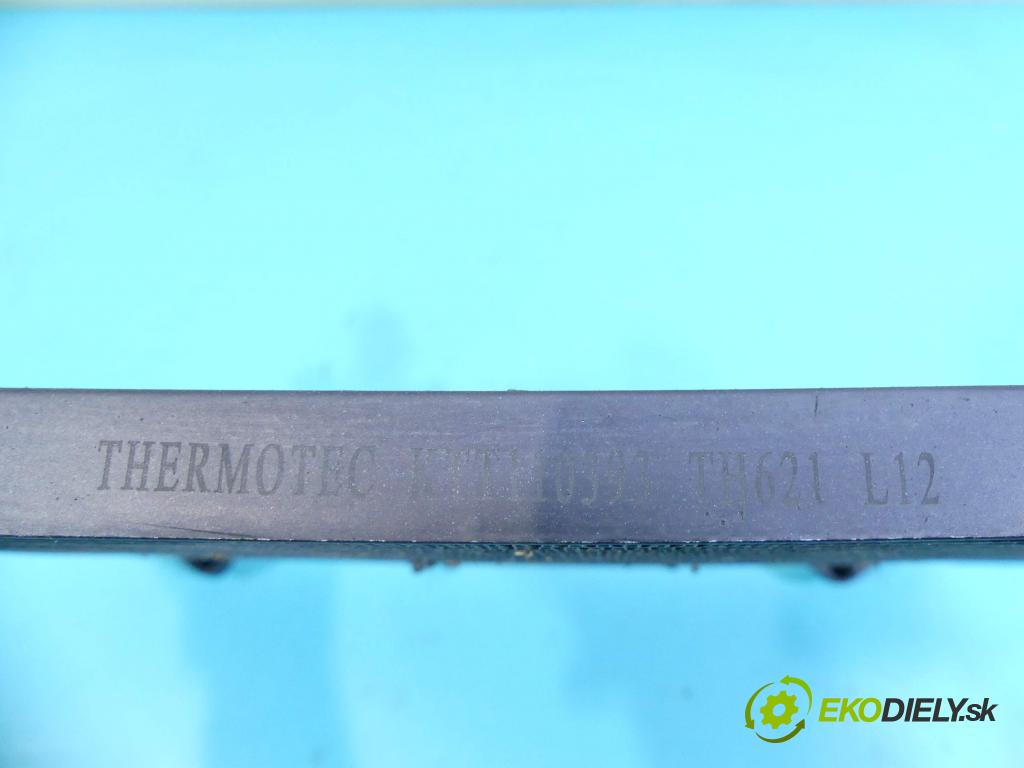 Citroen C8 2002-2014 2.0 16v 136 HP manual 100 kW 1997 cm3 5- chladič klimatizácie  (Chladiče klimatizácie)