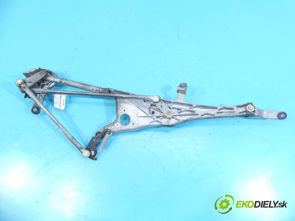 Lexus RX II 2003-2008 3.3 V6 211KM automatic 155 kW 3311 cm3 5- mechanismus stěračů