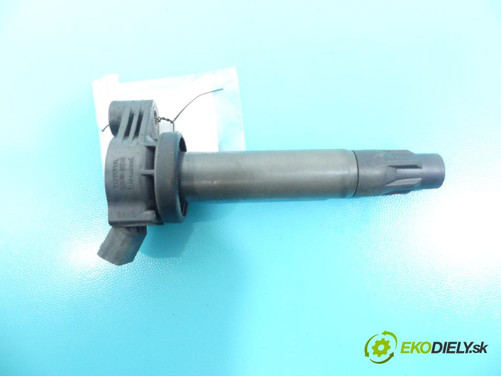 Lexus RX II 2003-2008 3.3 V6 211KM automatic 155 kW 3311 cm3 5- cievka zapaľovacia 90919-02246 (Zapaľovacie cievky, moduly)