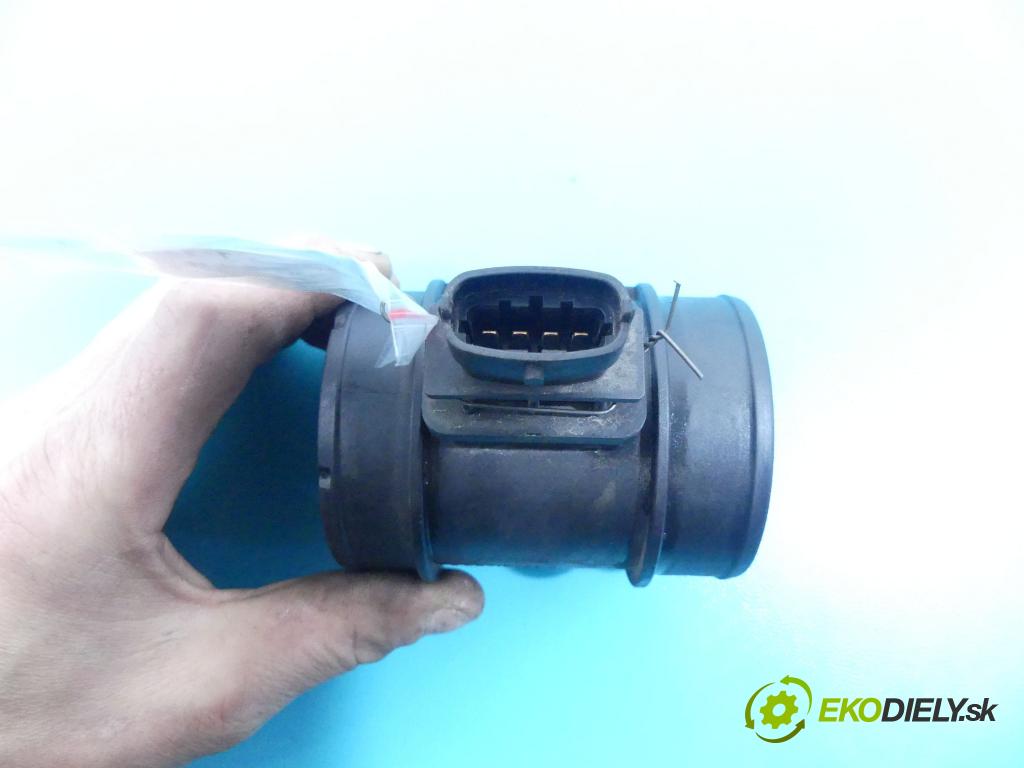 Opel Astra III 2004-2014 1,3.0 cdti 90 HP manual 66 kW 1248 cm3 5- průtokoměr: 0281002618 (Váhy vzduchu)