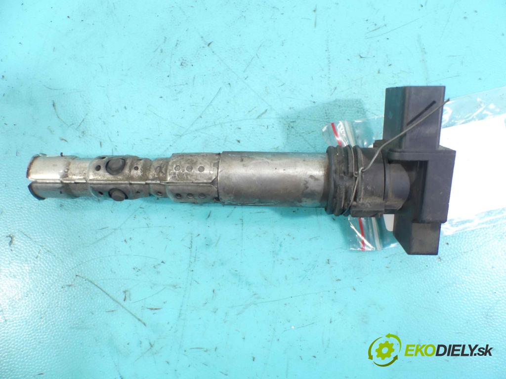 Vw Polo IV 9N 2001-2009 1.2 6V 54 HP manual 40 kW 1198 cm3 3- cievka zapaľovacia 03D905115F (Zapaľovacie cievky, moduly)