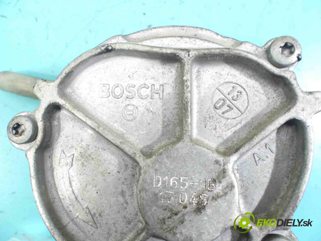 Ford S-max 2.0 tdci 140 HP manual 103 kW 1997 cm3 5- čerpadlo rotačný D165-1B