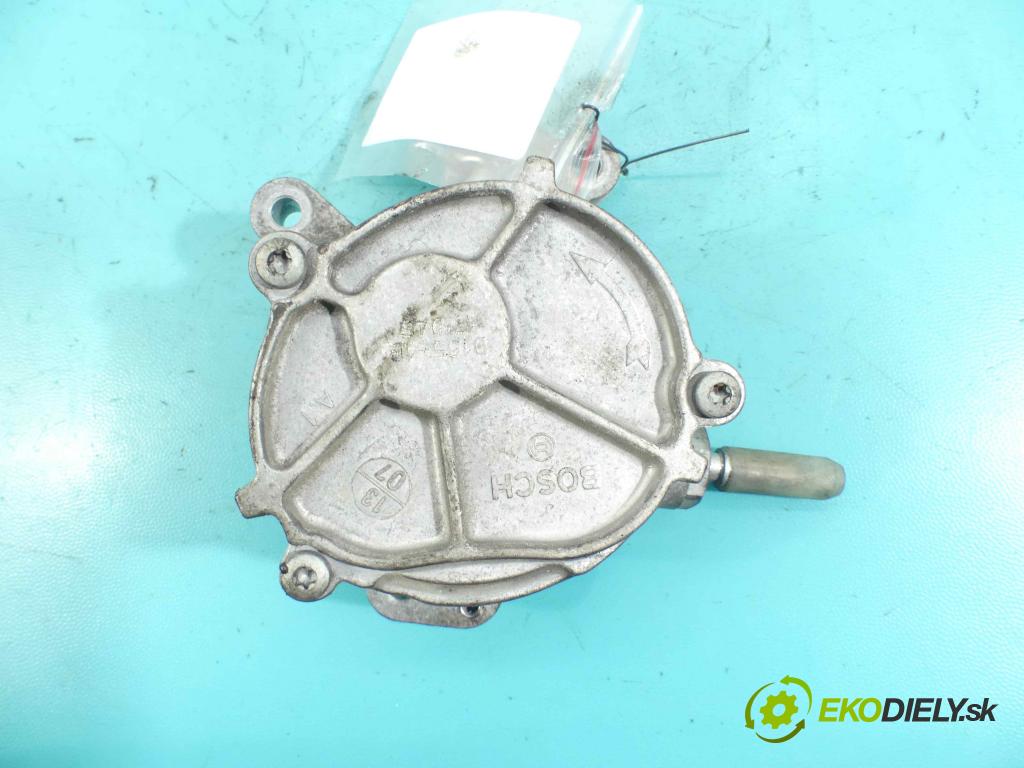 Ford S-max 2.0 tdci 140 HP manual 103 kW 1997 cm3 5- čerpadlo rotačný D165-1B