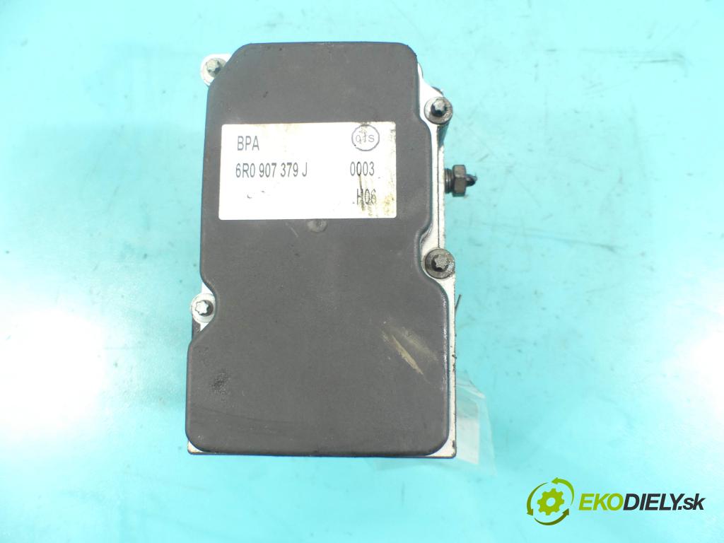 Skoda Fabia II 2007-2014 1.4 tdi 69KM manual 51 kW 1422 cm3 5- čerpadlo abs 0265232276 (Pumpy ABS)
