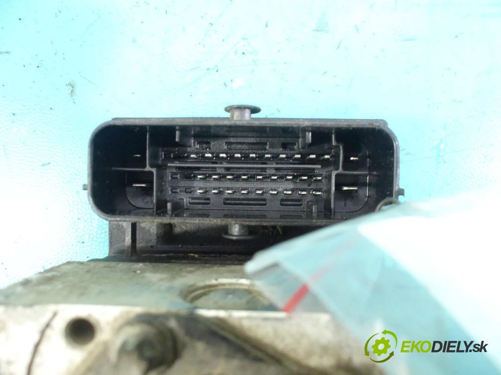 Skoda Fabia II 2007-2014 1.4 tdi 69KM manual 51 kW 1422 cm3 5- čerpadlo abs 0265232276 (Pumpy ABS)