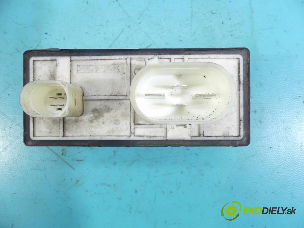 Skoda Fabia II 2007-2014 1.4 tdi 69KM manual 51 kW 1422 cm3 5- Relé: 1J0919506M (Relé)