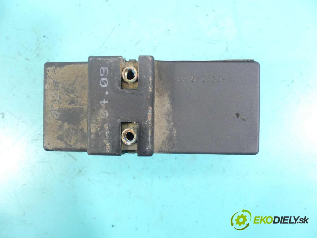 Skoda Fabia II 2007-2014 1.4 tdi 69KM manual 51 kW 1422 cm3 5- Relé: 1J0919506M (Relé)