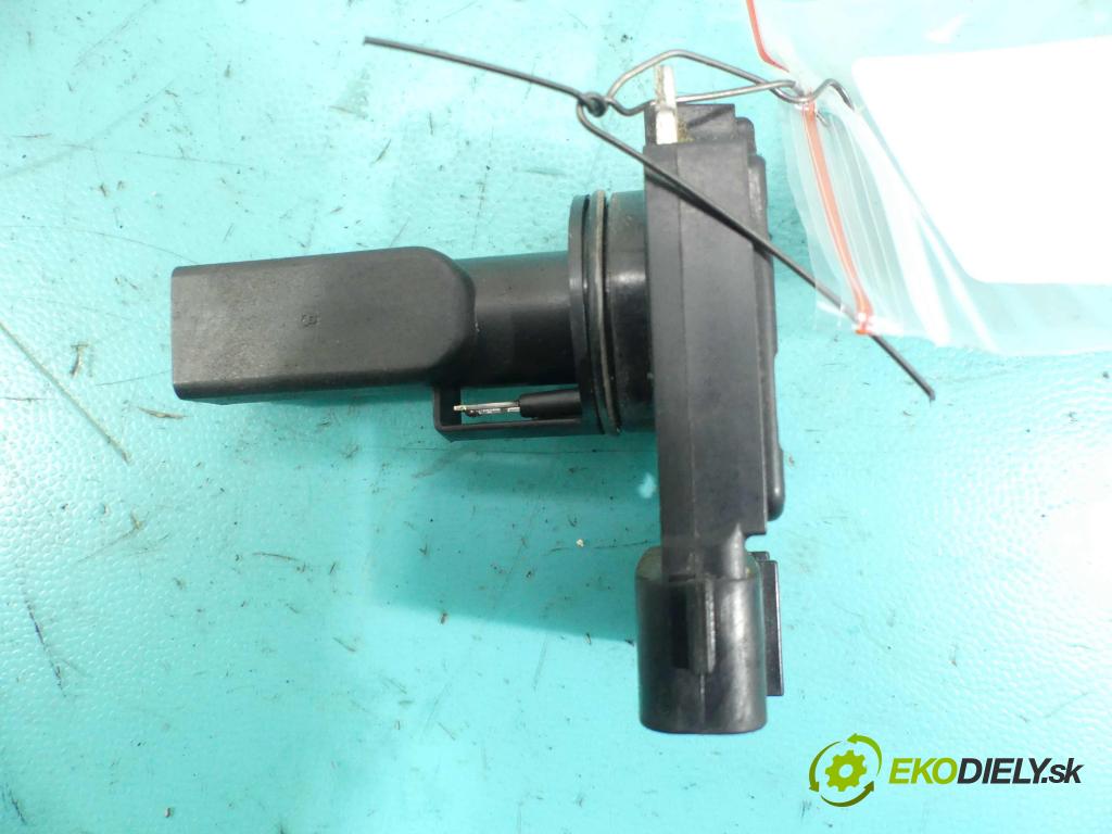 Toyota Avensis I T22 1997-2003 2.0 D4D 110 HP manual 81 kW 1995 cm3 5- průtokoměr: AFH-70M23 (Váhy vzduchu)