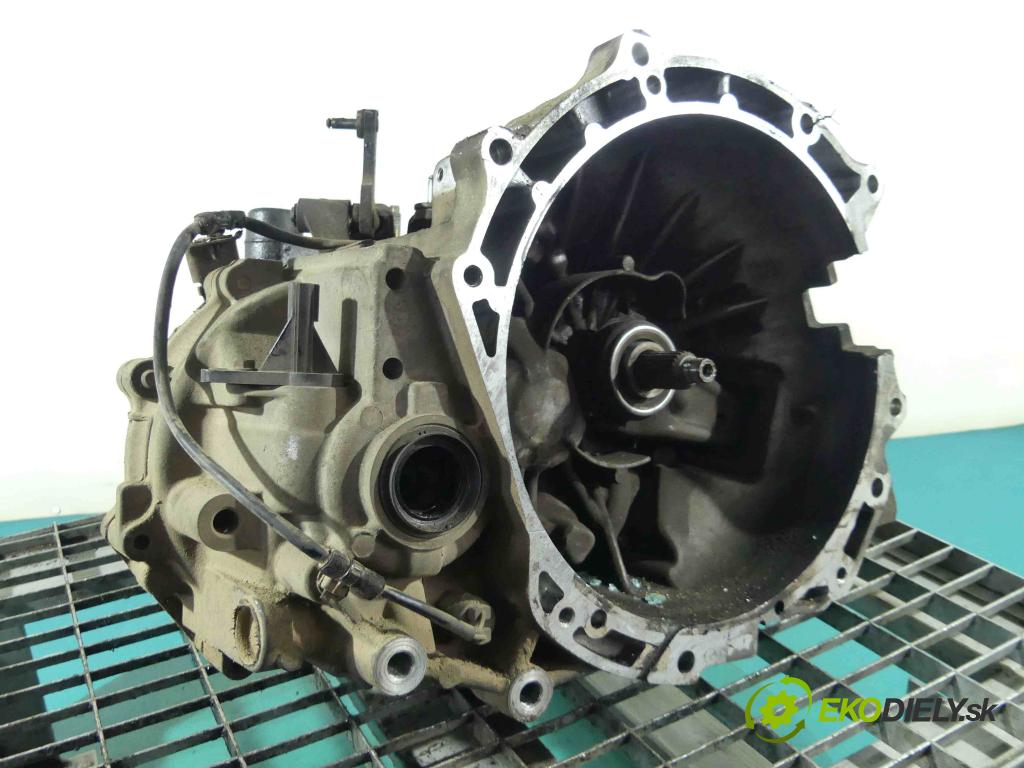 Mazda 6 I GG 2002-2007 1.8 16v 120 HP manual 88 kW 1798 cm3 4- prevodovka stupeň,rýchlosť manual TF0303546