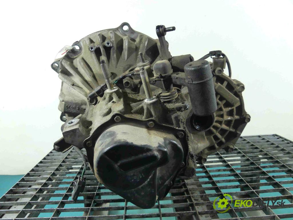 Mazda 6 I GG 2002-2007 1.8 16v 120 HP manual 88 kW 1798 cm3 4- prevodovka stupeň,rýchlosť manual TF0303546