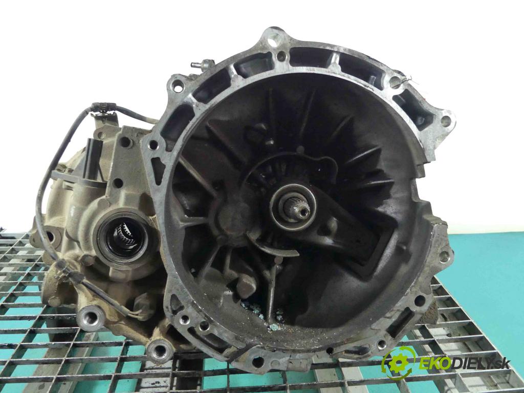 Mazda 6 I GG 2002-2007 1.8 16v 120 HP manual 88 kW 1798 cm3 4- prevodovka stupeň,rýchlosť manual TF0303546