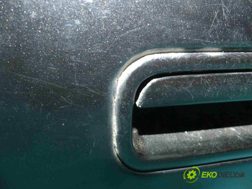 Vw Golf IV 1997-2003 1.6 16v 105 hp manual 77 kW 1598 cm3 5- zadní kufrové dveře  (Zadní kapoty)