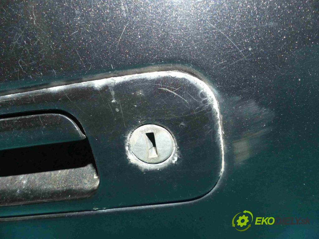 Vw Golf IV 1997-2003 1.6 16v 105 hp manual 77 kW 1598 cm3 5- zadní kufrové dveře  (Zadní kapoty)