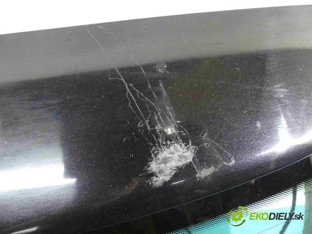 Vw Golf IV 1997-2003 1.6 16v 105 hp manual 77 kW 1598 cm3 5- zadní kufrové dveře  (Zadní kapoty)