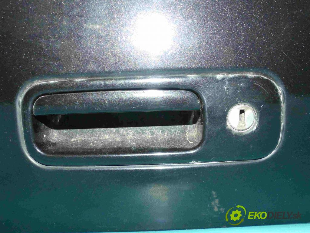 Vw Golf IV 1997-2003 1.6 16v 105 hp manual 77 kW 1598 cm3 5- zadní kufrové dveře  (Zadní kapoty)