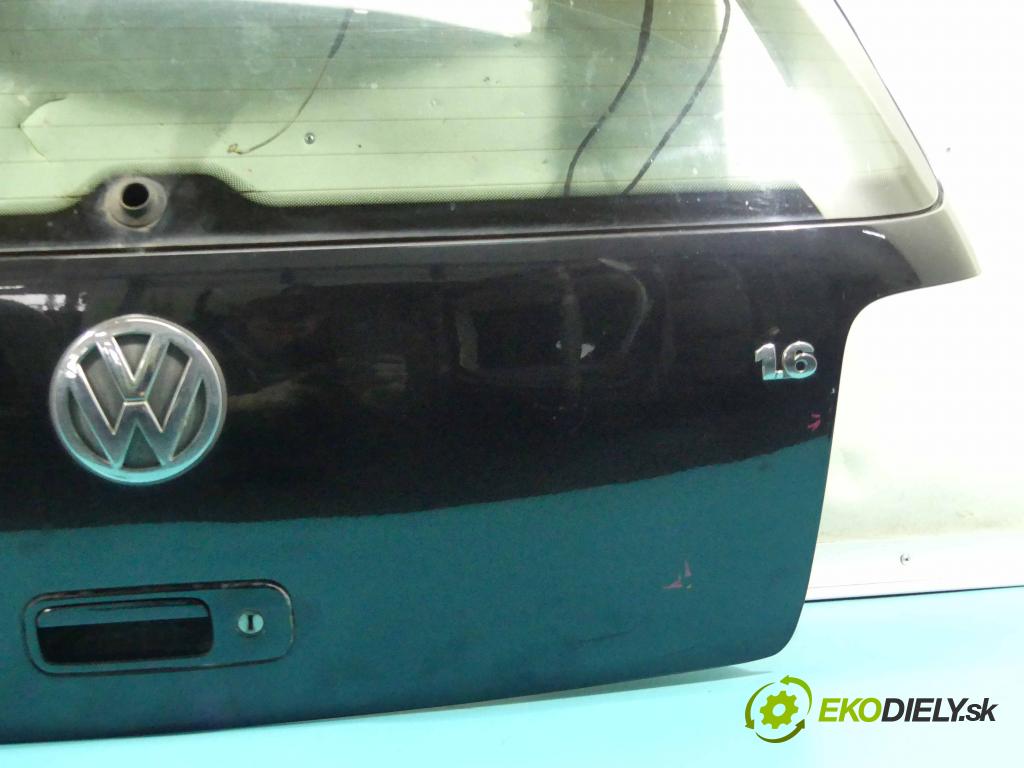 Vw Golf IV 1997-2003 1.6 16v 105 hp manual 77 kW 1598 cm3 5- zadní kufrové dveře  (Zadní kapoty)
