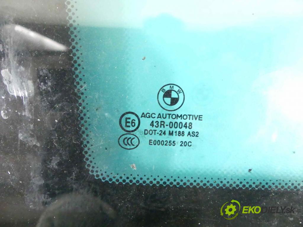 Bmw X1 E84 20092015 2.0d 143 hp automatic 105 kW 1995 cm3 5 sklo EkoDily.cz