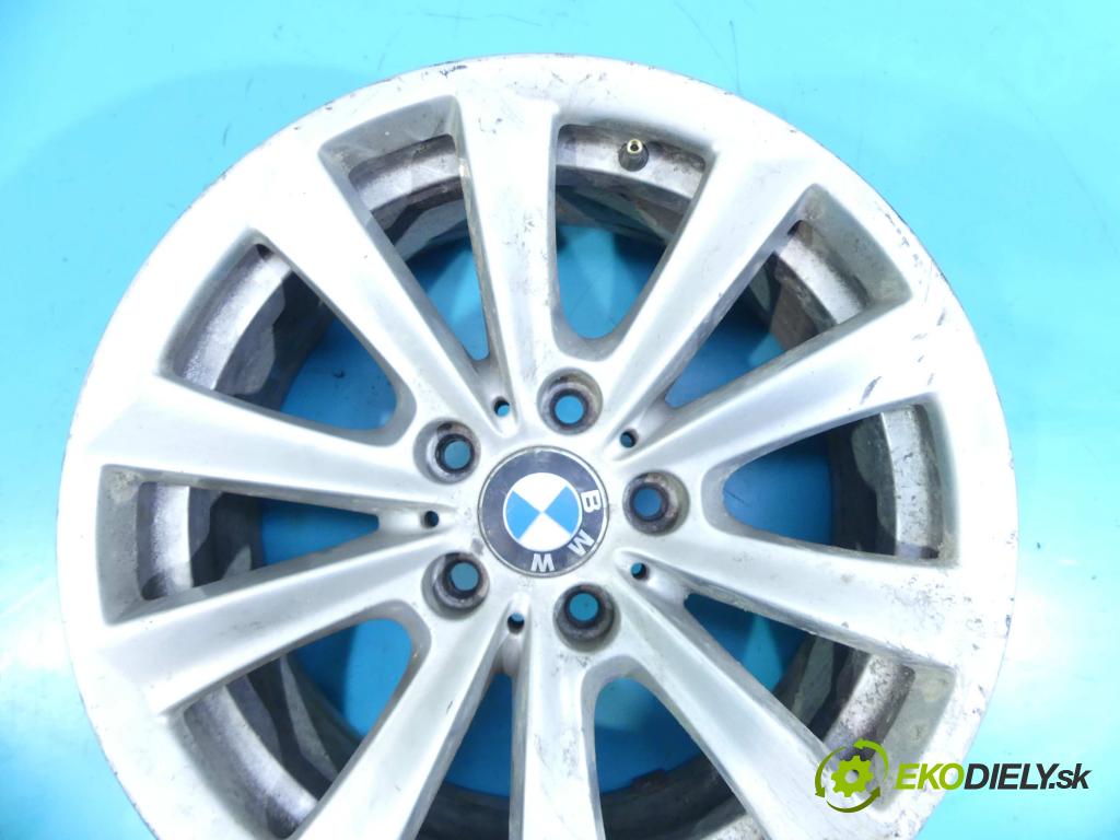 Bmw X1 E84 2009-2015 2.0d 143 hp automatic 105 kW 1995 cm3 5- hlinikové disky 6780720