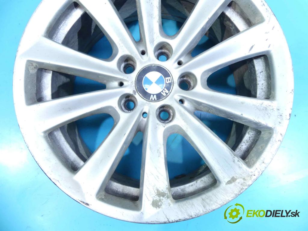 Bmw X1 E84 2009-2015 2.0d 143 hp automatic 105 kW 1995 cm3 5- hlinikové disky 6780720