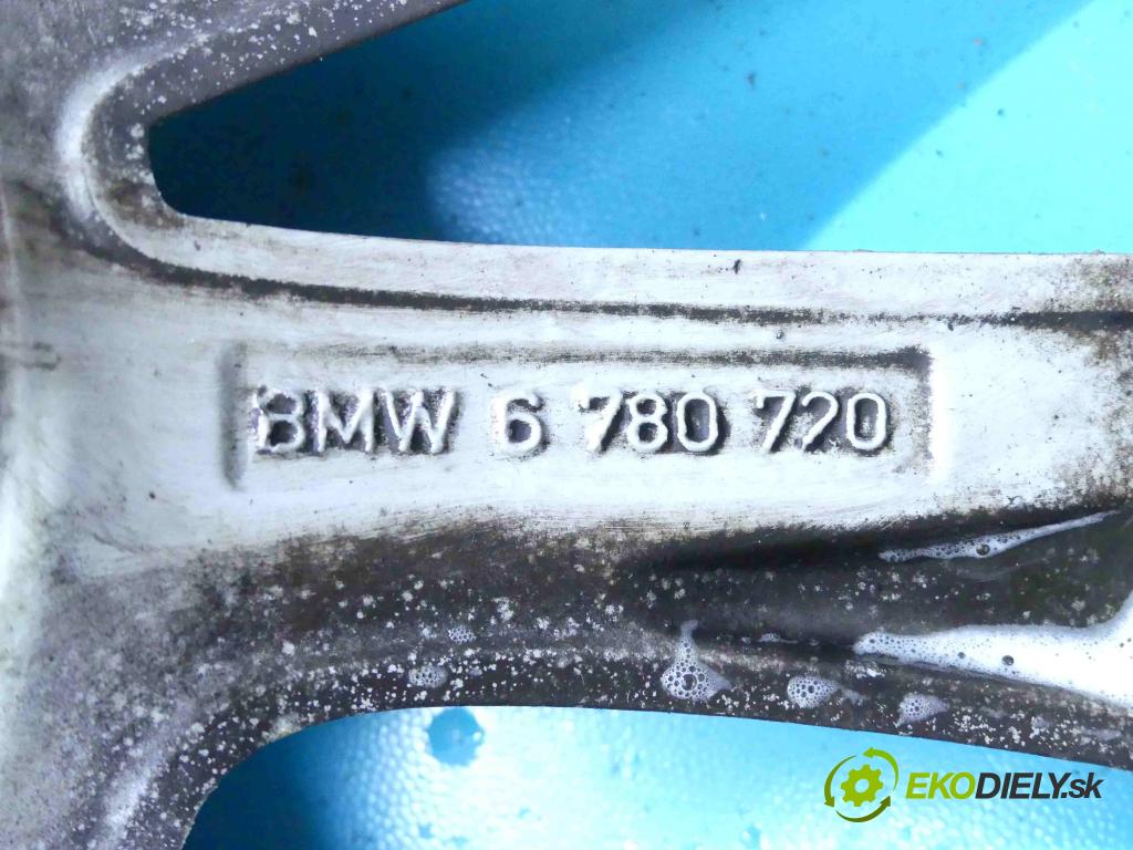 Bmw X1 E84 2009-2015 2.0d 143 hp automatic 105 kW 1995 cm3 5- hlinikové disky 6780720