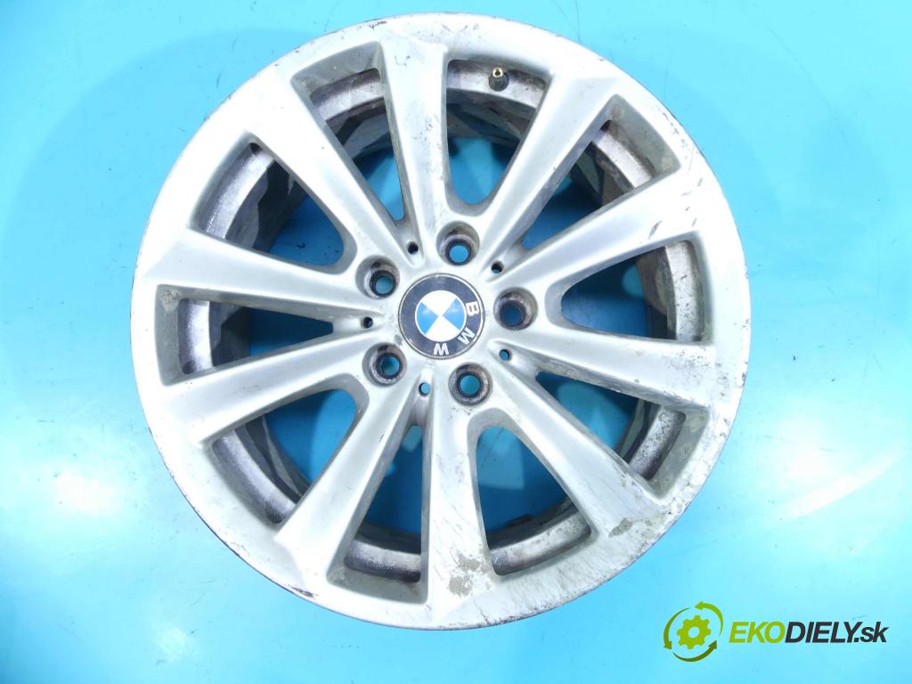 Bmw X1 E84 2009-2015 2.0d 143 hp automatic 105 kW 1995 cm3 5- hlinikové disky 6780720