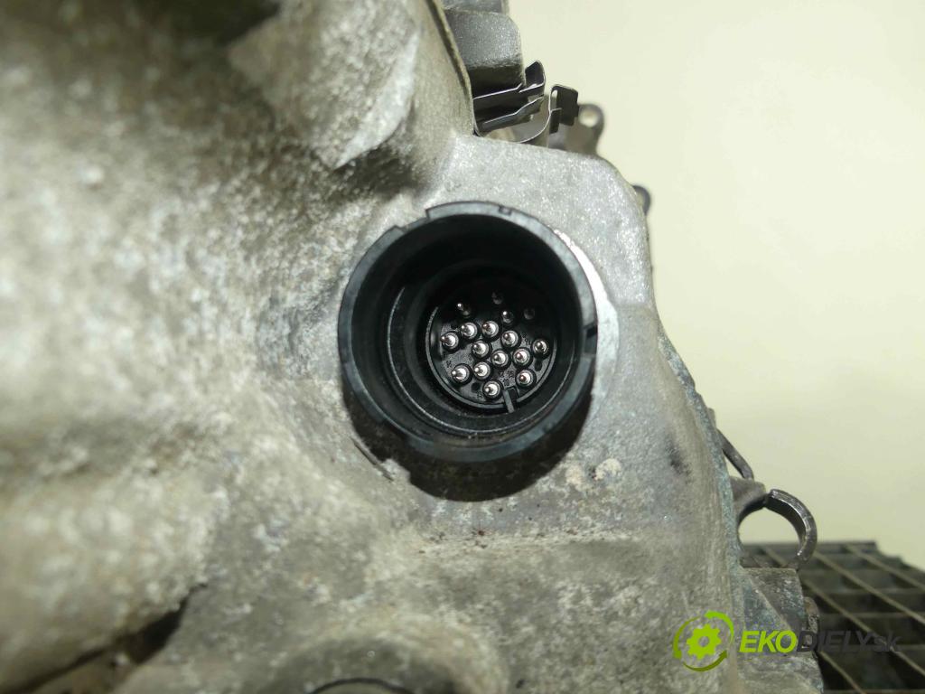 Bmw X1 E84 2009-2015 2.0d 143 HP automatic 105 kW 1995 cm3 5- prevodovka stupeň,rýchlosť automat 6HP19