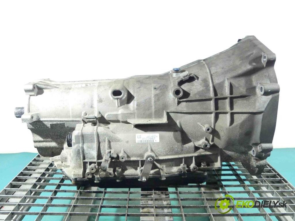 Bmw X1 E84 2009-2015 2.0d 143 HP automatic 105 kW 1995 cm3 5- prevodovka stupeň,rýchlosť automat 6HP19