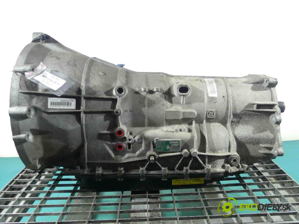 Bmw X1 E84 2009-2015 2.0d 143 HP automatic 105 kW 1995 cm3 5- prevodovka stupeň,rýchlosť automat 6HP19