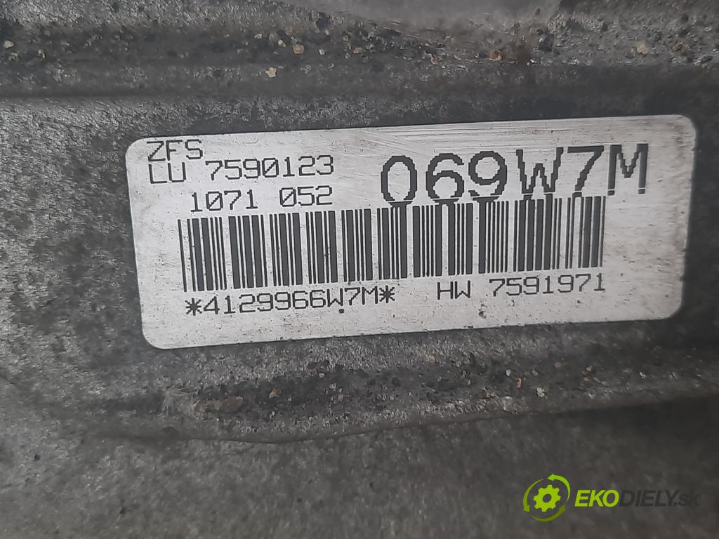 Bmw X1 E84 2009-2015 2.0d 143 HP automatic 105 kW 1995 cm3 5- prevodovka stupeň,rýchlosť automat 6HP19