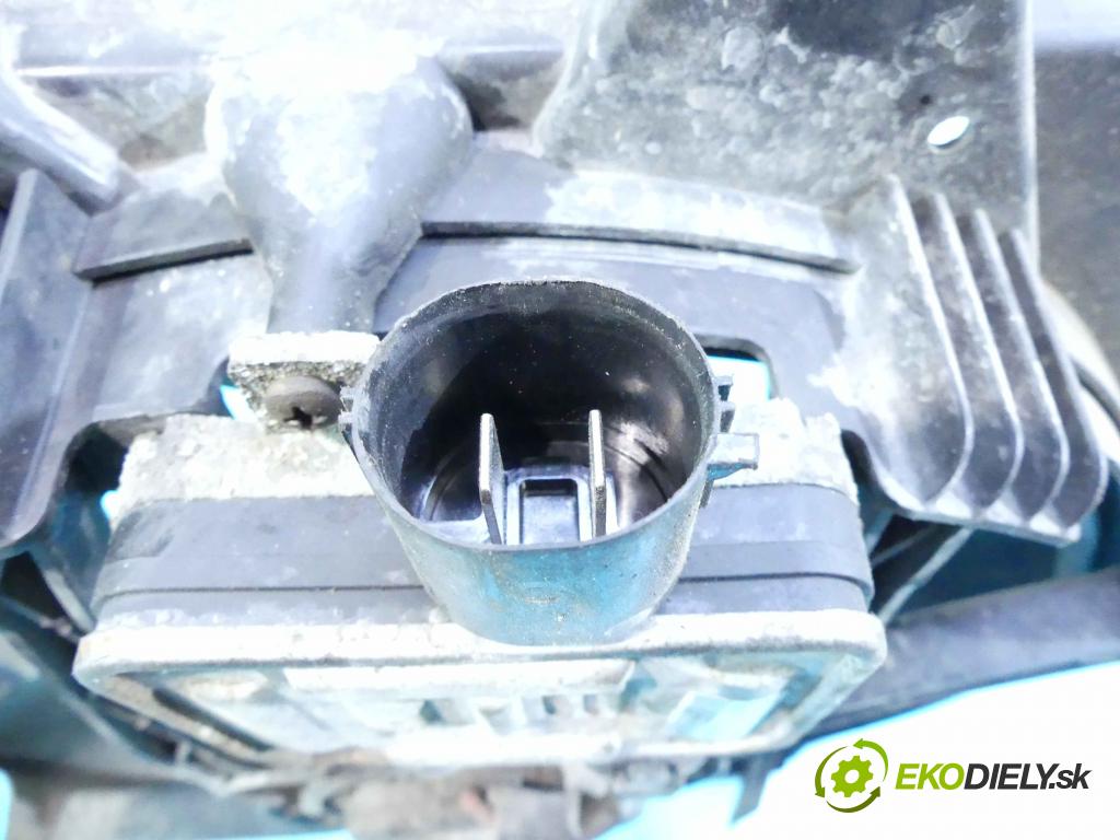 Ford Mondeo Mk3 2000-2007 2.2 tdci 155 hp manual 114 kW 2198 cm3 5- ventilátor chladič 5S718C607BD