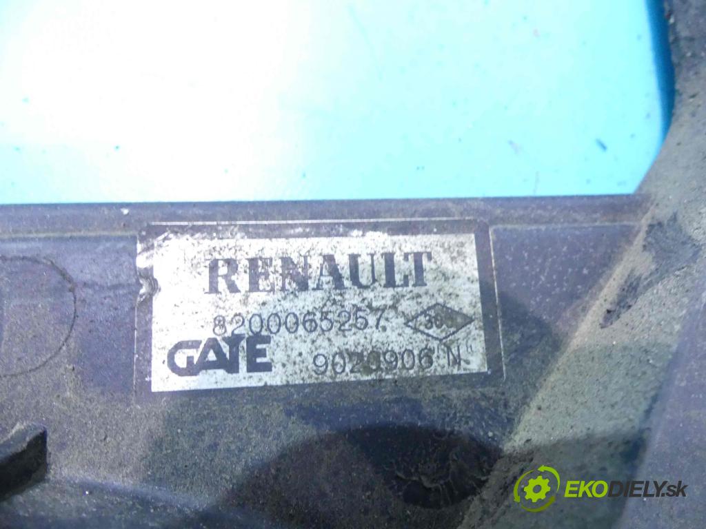 Renault Scenic I 1996-2003 1.8 16v 116 HP manual 85 kW 1783 cm3 5- Ventilátor chladiča 8200065257