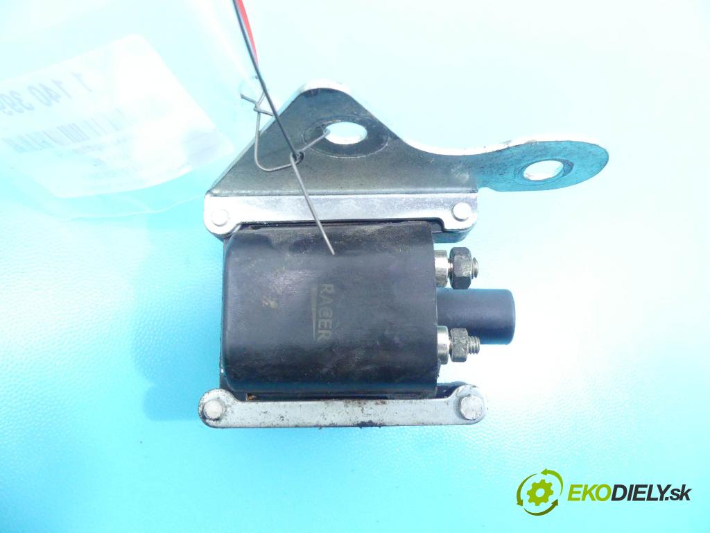 Volvo 850 2.0 T 143 HP manual 105 kW 1984 cm3 5- cievka zapaľovacia  (Zapaľovacie cievky, moduly)