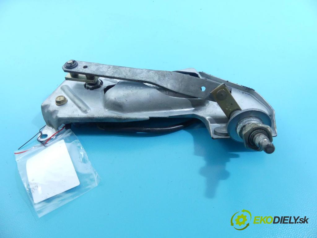 Renault Megane I 1995-2003 1.4 16v 95 HP manual 70 kW 1390 cm3 5- motor stieračov zadné 0390206423