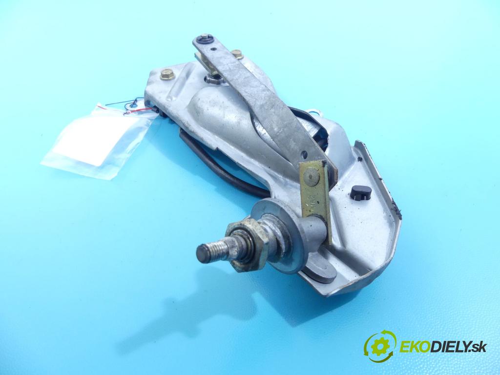 Renault Megane I 1995-2003 1.4 16v 95 HP manual 70 kW 1390 cm3 5- motor stieračov zadné 0390206423