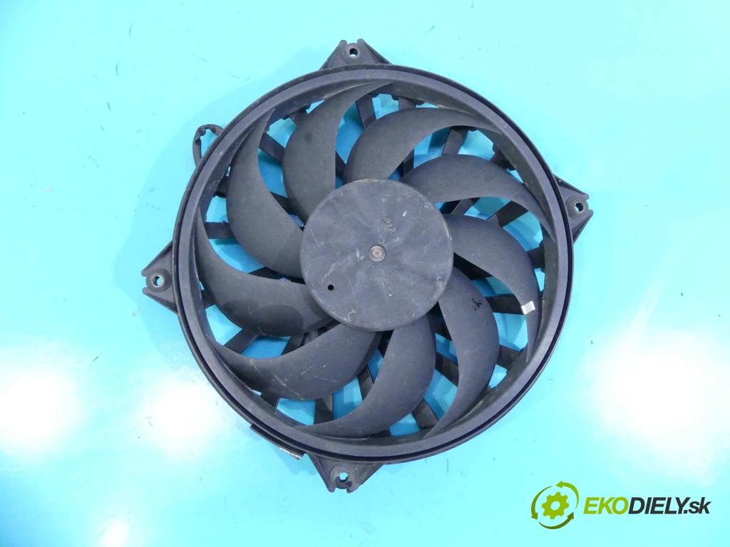Fiat Ulysse II 2002-2010 2.2 jtd 128 HP manual 94 kW 2179 cm3 5- Ventilátor chladiča 9635466180