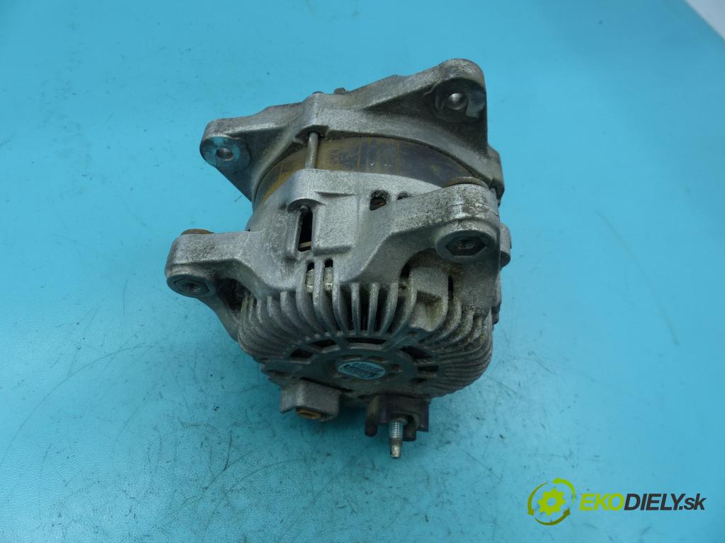 Renault Master III 2010-2019 2.3 dci 125 hp manual 92 kW 2299 cm3 5- Alternator 231001822R (Alternátory)
