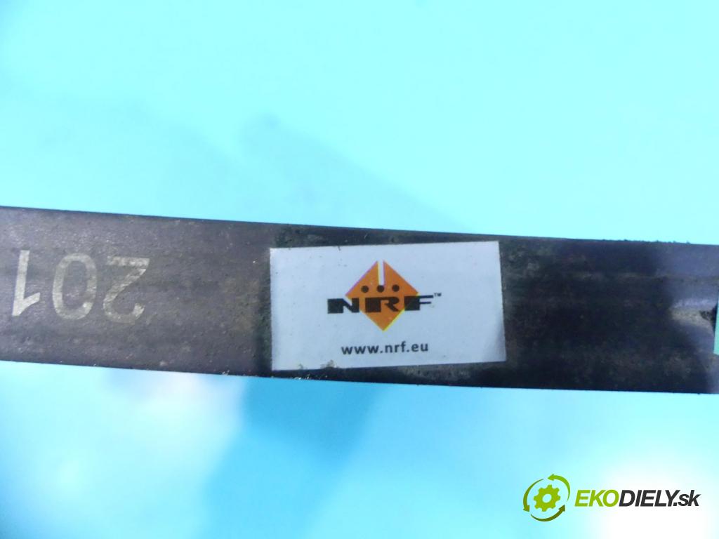 Citroen C8 2002-2014 2.0 16v 136 HP manual 100 kW 1997 cm3 5- chladič klimatizácie  (Chladiče klimatizácie)