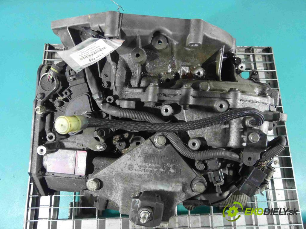 Renault Scenic II 2003-2009 2.0 dci 150 HP automatic 110 kW 1995 cm3 5- prevodovka stupeň,rýchlosť automat A6X28