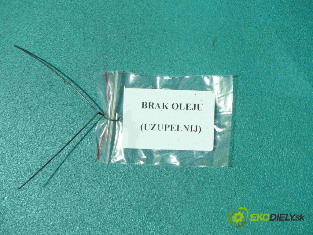 Renault Scenic II 2003-2009 2.0 dci 150 HP automatic 110 kW 1995 cm3 5- prevodovka stupeň,rýchlosť automat A6X28