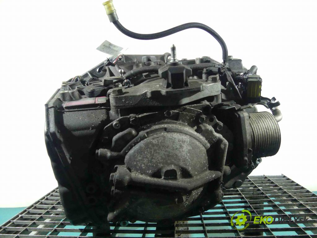 Renault Scenic II 2003-2009 2.0 dci 150 HP automatic 110 kW 1995 cm3 5- prevodovka stupeň,rýchlosť automat A6X28