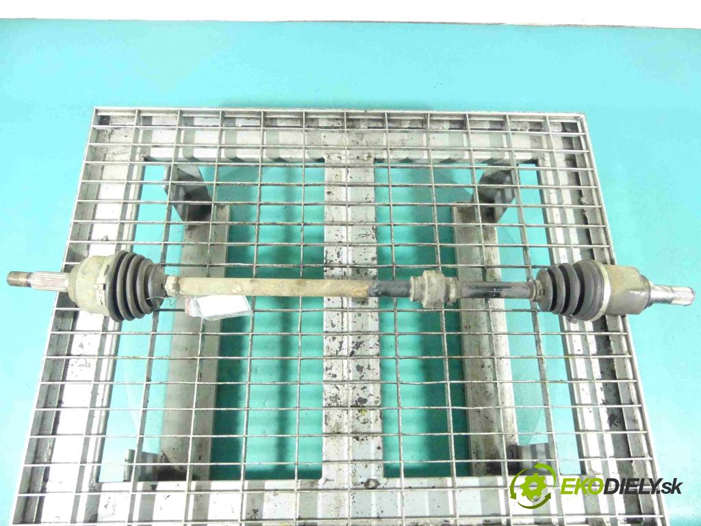 Nissan Micra K12 2003-2010 1.4 16v 88 HP manual 65 kW 1386 cm3 3- poloos pravé  (Poloosy)