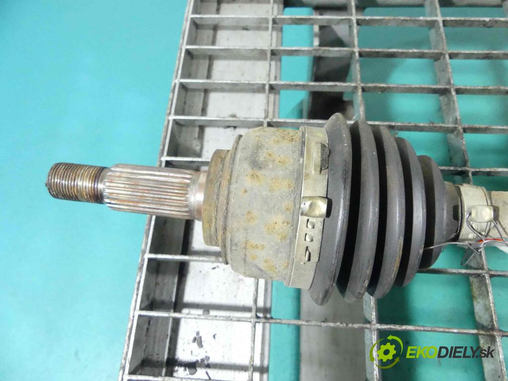 Nissan Micra K12 2003-2010 1.4 16v 88 HP manual 65 kW 1386 cm3 3- poloos pravé  (Poloosy)