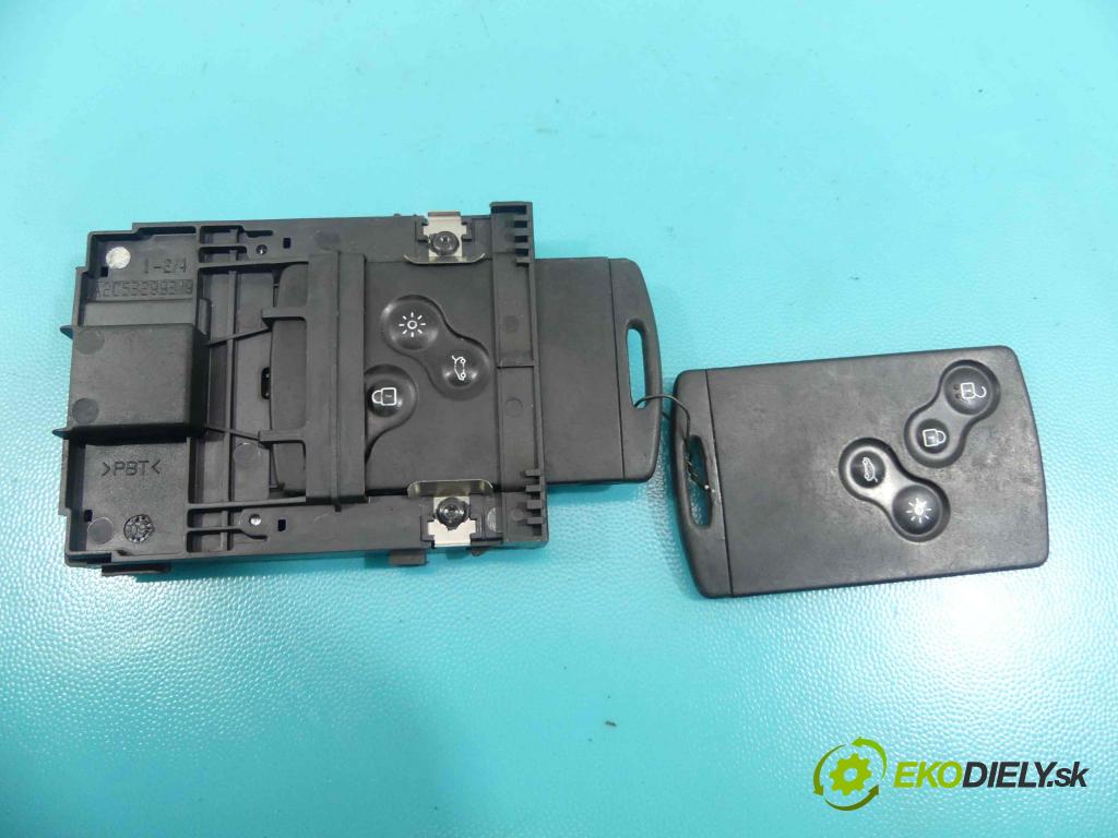 Renault Megane III 2008-2016 2.0 tce 179KM manual 132 kW 1998 cm3 5- riadiaca jednotka motora 237100584R